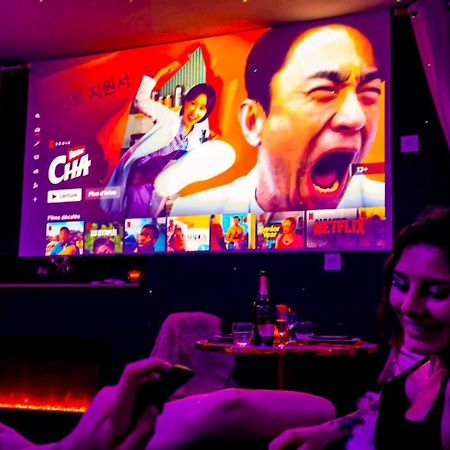 Eden Spa Et Cinema 브리콤트 로베르 외부 사진