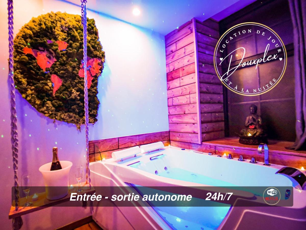 Eden Spa Et Cinema 브리콤트 로베르 외부 사진
