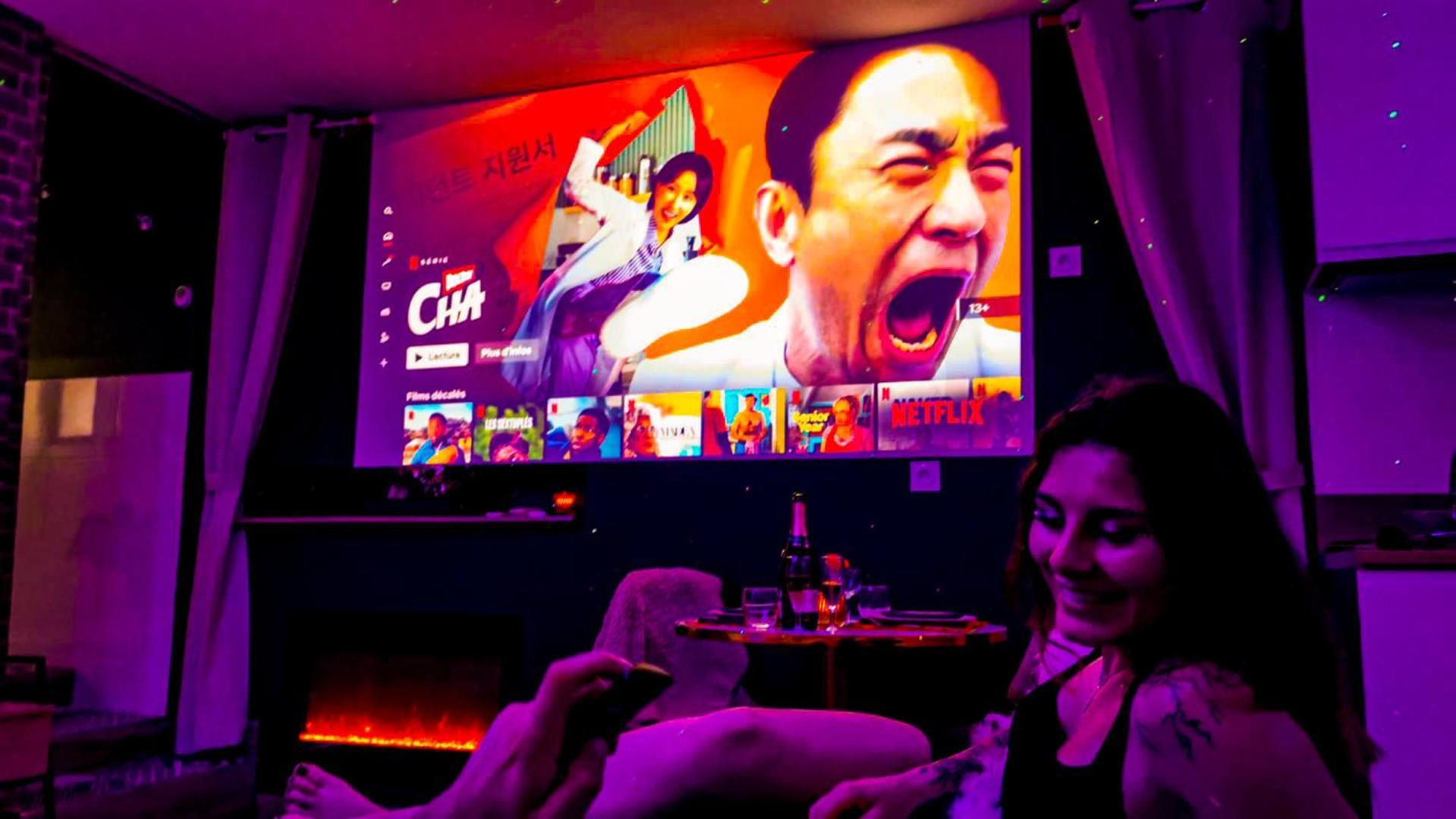 Eden Spa Et Cinema 브리콤트 로베르 외부 사진