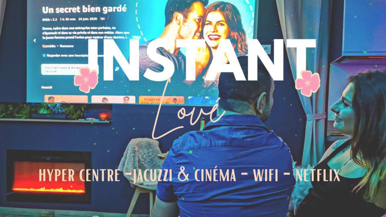 Eden Spa Et Cinema 브리콤트 로베르 외부 사진